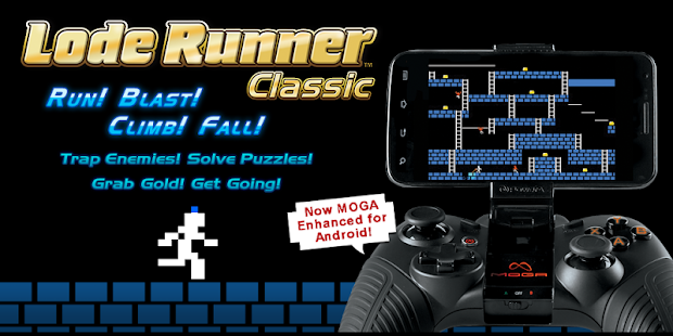   Lode Runner Classic- screenshot thumbnail   