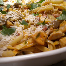 Denny's Tetrazzini