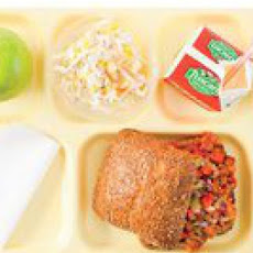 BBQ Turkey Sloppy Joe