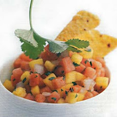 Tropical Fruit Salsa