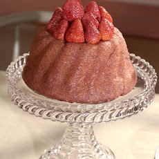 Anne's Red-Wine Savarin