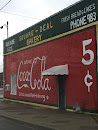 Coca-cola Mural