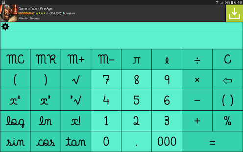 download Kalkulator free