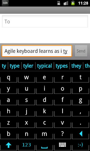 免費下載生產應用APP|Agile Keyboard Free app開箱文|APP開箱王