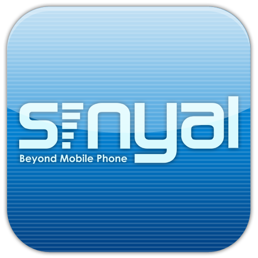 Sinyal for Tablet LOGO-APP點子