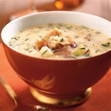 Plum Island Sound Clam Chowder