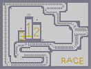 Thumbnail of the map 'Day at the Races'