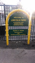 Lincoln Park Playground  
