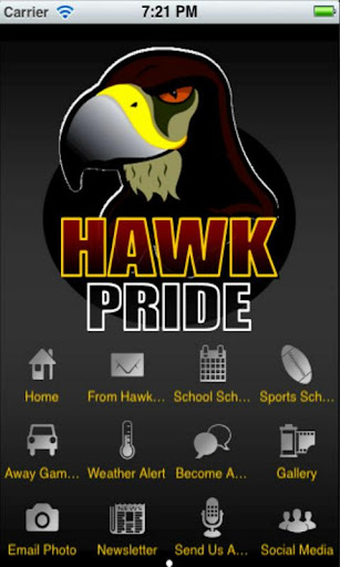 Hawk Pride