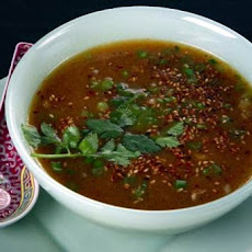 Korean Chicken Soup