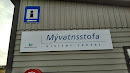 Myvatnsstofa Visitor Center