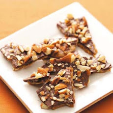 Terrific Toffee Recipe