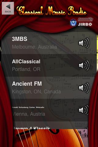 Classical Radio