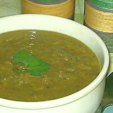 Finger-Lickety Split-Pea Soup