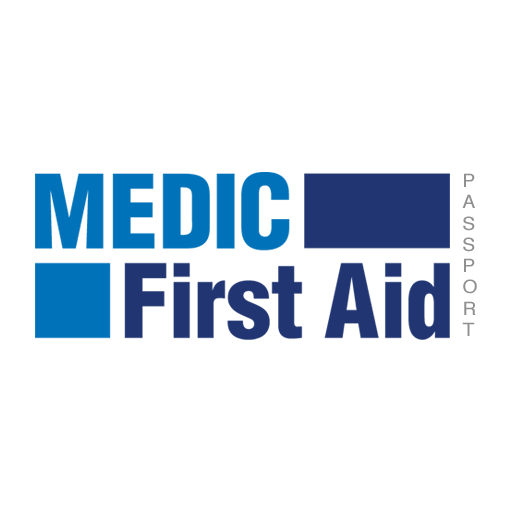 MEDIC First Aid Passport LOGO-APP點子