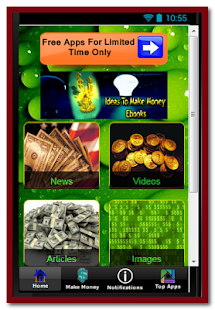 How to mod Ideas To Make Money 1.0 unlimited apk for pc