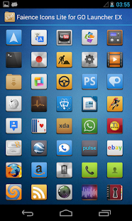 How to download Faience XHDPI LITE patch 1.07 apk for pc