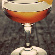Fat Like Buddha Cocktail