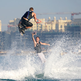 by Darrin James - Sports & Fitness Watersports