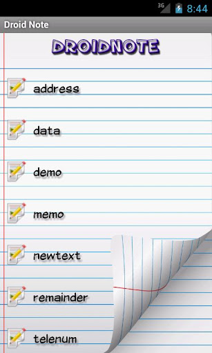 免費下載生產應用APP|Droid Note app開箱文|APP開箱王