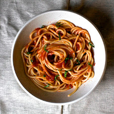 Naked Tomato Sauce