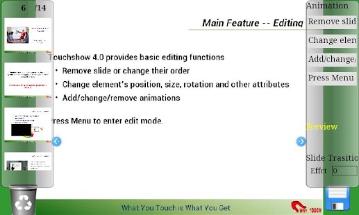How to download Touchshow Powerpoint Player 6.5.6 apk for laptop