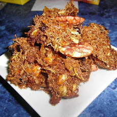 Nutty Nutella Shredded Wheat