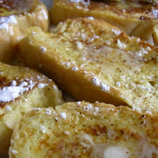Stonehouse Bed and Breakfast Baked French Toast