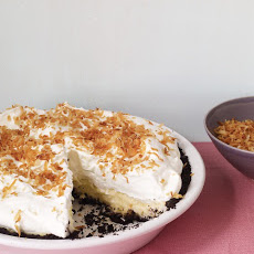 Coconut Cream Pie