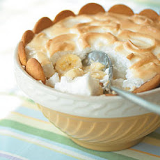 Banana Pudding