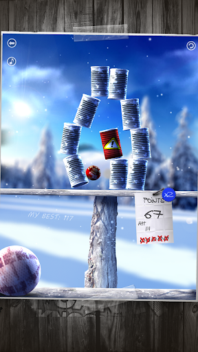 can-knockdown for android screenshot