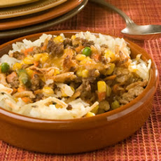 Hamburger Hash Browns