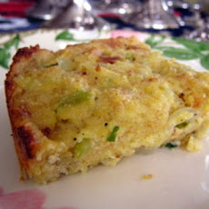 Cornbread Dressing