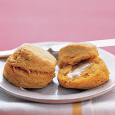 Sweet-Potato Biscuits