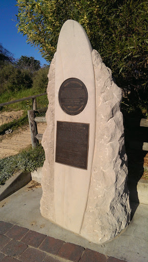 Freshwater Surfing Reserve Stone