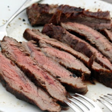 Guinness Marinated Skirt Steak