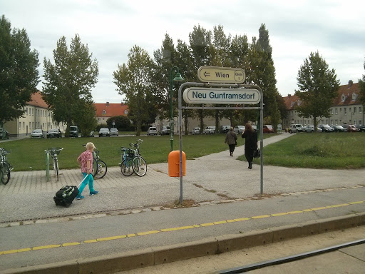 Bahnhof Neu Guntramsdorf