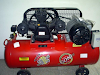 Vendo O Permuto Compresora Motor 75Hp Tanque 180
