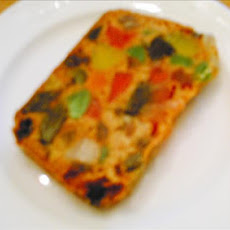 Gumdrop Cake 1975