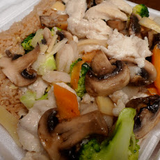 Moo Goo Gai Pan