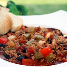 Turkey Chili