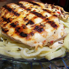 Chili Sauce Chicken