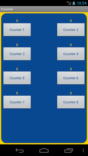 Score Darts :: Settings