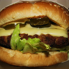 Jalapeno Popper Burgers
