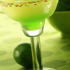 Green with Envy Margarita
