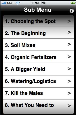 Strains Growers Guide Plus