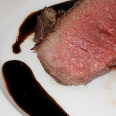 Balsamic London Broil