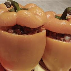 Sammy's Stuffed Bell Peppers