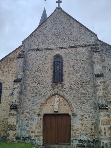 Eglise De Senlisse