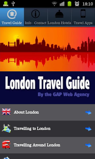 London Travel Guide UK